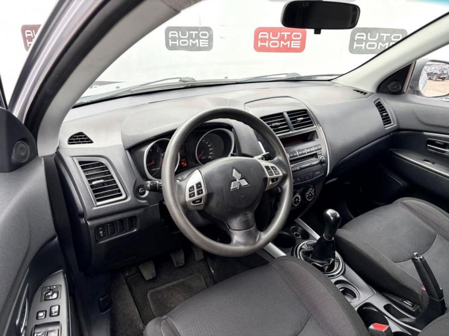 Mitsubishi ASX I Санкт-Петербург  - изображение 9