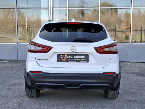 Nissan Qashqai II Рестайлинг с пробегом 2021 года, цена 2 390 000 рублей, 56430 км, внедорожник, Автокод Объявления