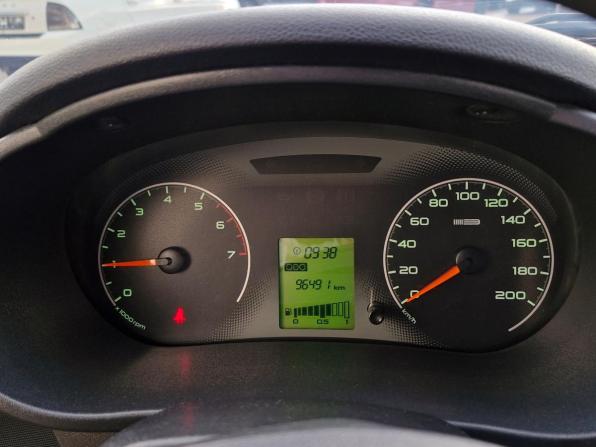 Lada (ВАЗ) Granta I с пробегом 2014 года, цена 390 000 рублей, 97000 км, лифтбек, Автокод Объявления