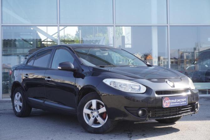 Renault Fluence I с пробегом 2010 года, цена 565 000 рублей, 191246 км, седан, Автокод Объявления