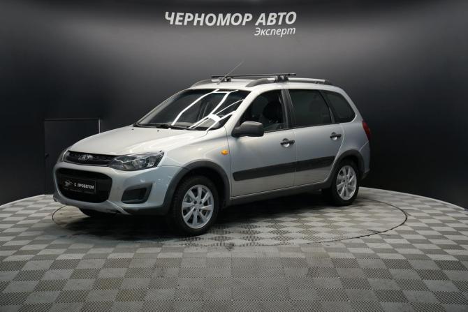Lada (ВАЗ) Kalina II с пробегом 2017 года, цена 699 000 рублей, 134000 км, универсал, Автокод Объявления