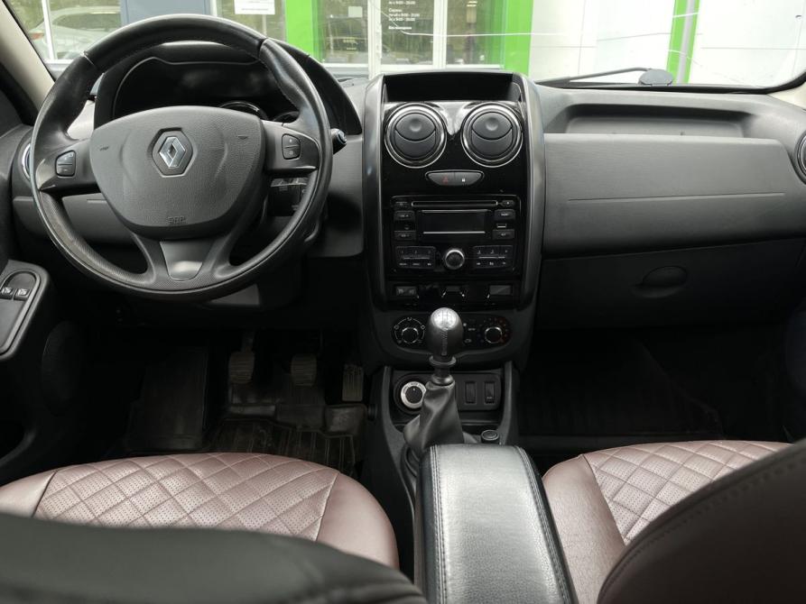 Renault Duster I Рестайлинг Ярославль  - изображение 9