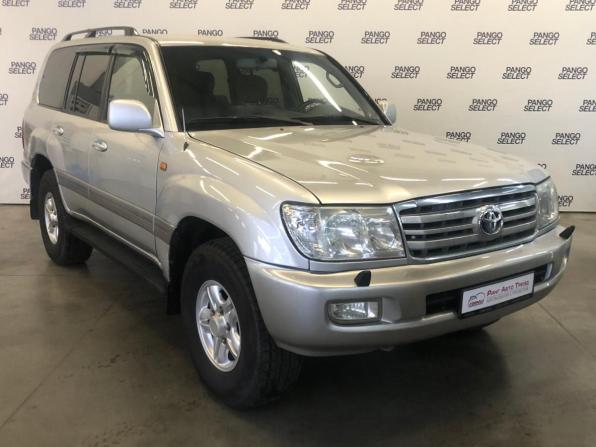 Toyota Land Cruiser 100 Series Рестайлинг 2 с пробегом 2006 года, цена 1 449 000 рублей, 508000 км, внедорожник, Автокод Объявления