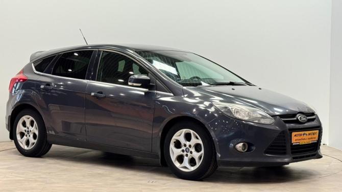 Ford Focus III с пробегом 2013 года, цена 490 000 рублей, 270000 км, седан, Автокод Объявления