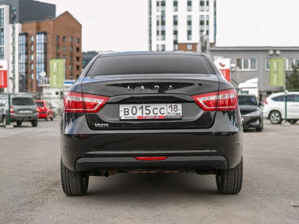 Lada (ВАЗ) Vesta I с пробегом 2019 года, цена 999 000 рублей, 118339 км, седан, Автокод Объявления