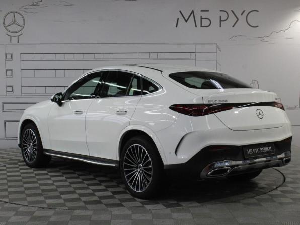 Новый Mercedes-Benz GLC Coupe II (C254) 2025 года, цена 9 300 000 рублей, внедорожник, Автокод Объявления