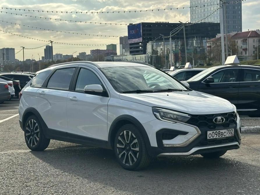 Lada (ВАЗ) Vesta I Рестайлинг (NG) Уфа  - изображение 1
