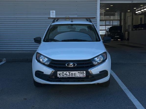 Lada (ВАЗ) Granta I Рестайлинг с пробегом 2020 года, цена 599 000 рублей, 56830 км, седан, Автокод Объявления