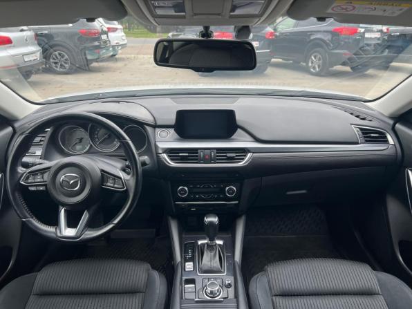 Mazda 6 III (GJ) Рестайлинг с пробегом 2018 года, цена 2 250 000 рублей, 104485 км, седан, Автокод Объявления