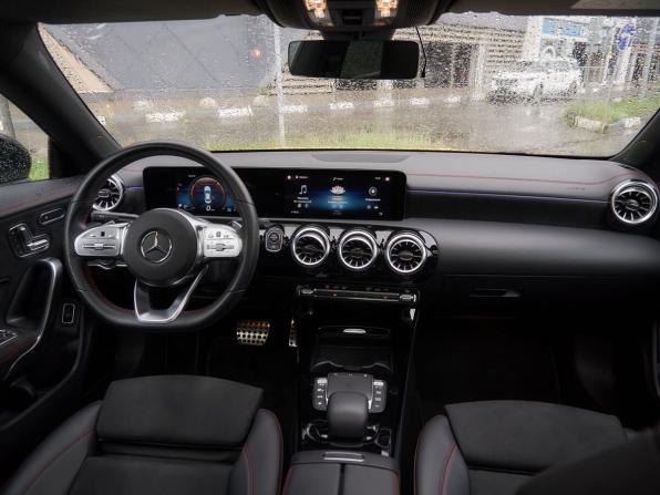 Mercedes-Benz CLA II (C118 X118) с пробегом 2021 года, цена 3 080 000 рублей, 95194 км, седан, Автокод Объявления