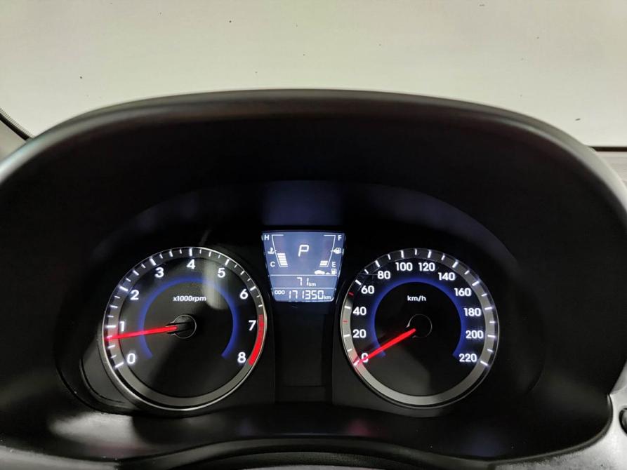 Hyundai Solaris I Уфа  - изображение 16