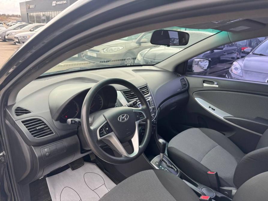Hyundai Solaris I Ногинск  - изображение 18