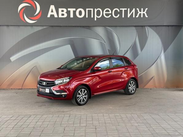 Lada (ВАЗ) XRAY I с пробегом 2020 года, цена 890 000 рублей, 80942 км, хэтчбек, Автокод Объявления