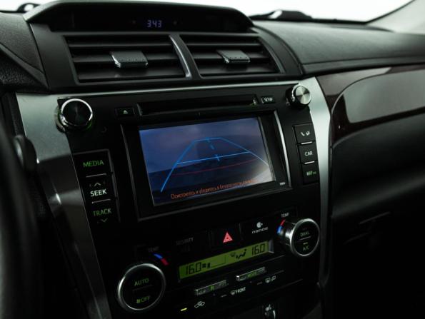 Toyota Camry VII (XV50) с пробегом 2014 года, цена 1 549 898 рублей, 247542 км, седан, Автокод Объявления