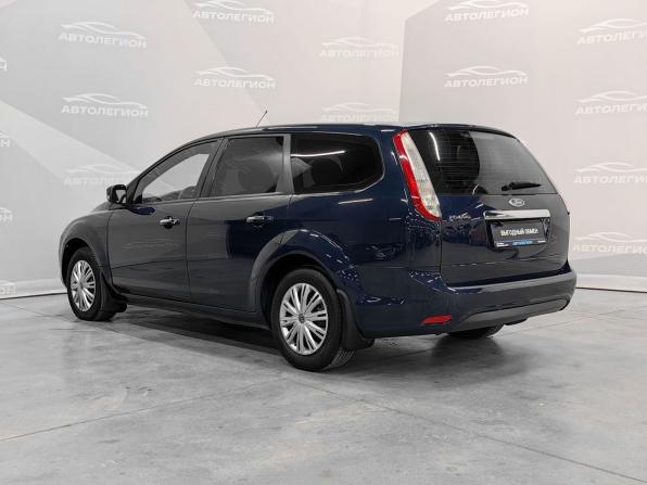 Ford Focus II Рестайлинг с пробегом 2009 года, цена 525 000 рублей, 215386 км, универсал, Автокод Объявления