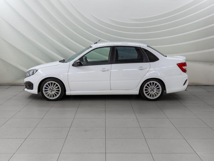 Lada (ВАЗ) Granta I Рестайлинг Волгоград  - изображение 4
