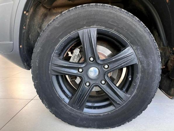 Chevrolet Niva I Рестайлинг с пробегом 2014 года, цена 515 000 рублей, 121000 км, внедорожник, Автокод Объявления