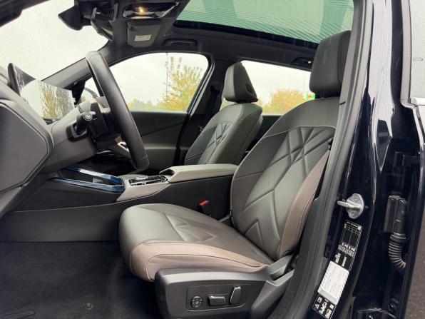 BMW X3 IV (G45/G48) с пробегом 2025 года, цена 6 590 000 рублей, 5239 км, внедорожник, Автокод Объявления
