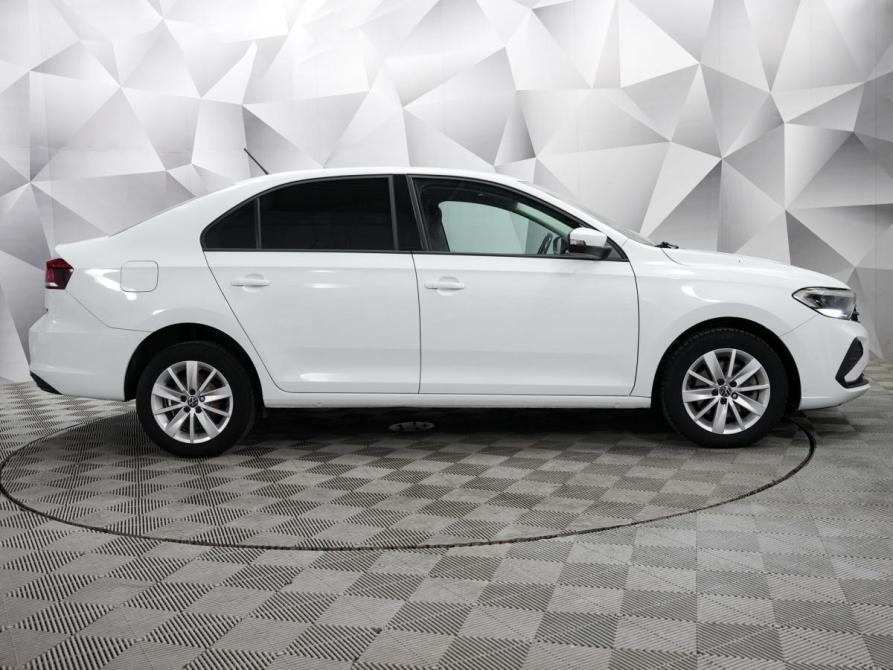 Volkswagen Polo VI Ульяновск  - изображение 6