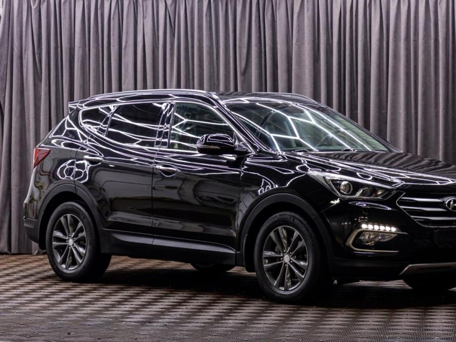 Hyundai Santa Fe III Рестайлинг Краснодар  - изображение 9