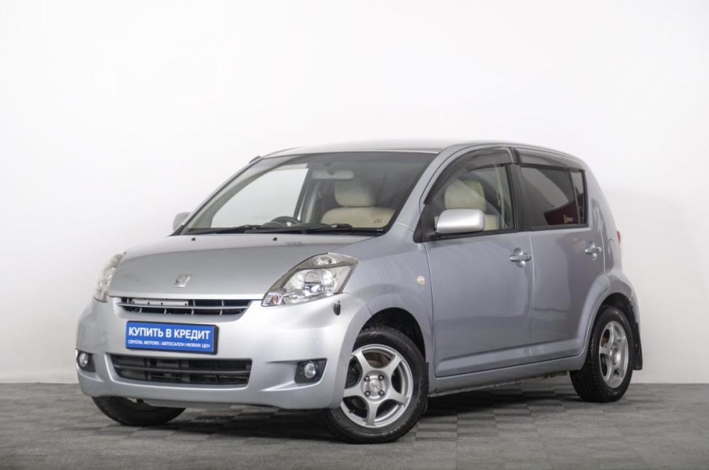 Toyota Passo I (C10) Томск  - изображение 2
