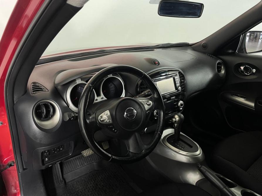 Nissan Juke I Рестайлинг Воронеж  - изображение 8