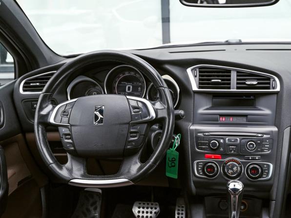 Citroen DS4 с пробегом 2013 года, цена 799 000 рублей, 163511 км, хэтчбек, Автокод Объявления