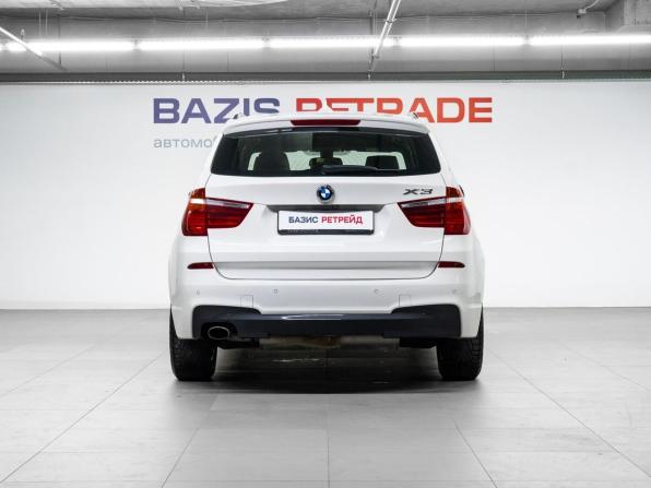 BMW X3 II (F25) Рестайлинг с пробегом 2017 года, цена 2 589 000 рублей, 130988 км, внедорожник, Автокод Объявления