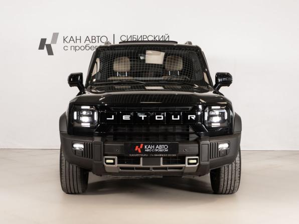 JETOUR T2 с пробегом 2024 года, цена 3 418 548 рублей, 36805 км, внедорожник, Автокод Объявления