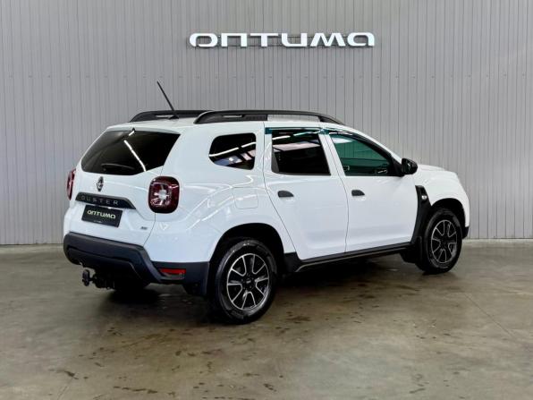 Renault Duster II с пробегом 2022 года, цена 1 797 000 рублей, 130439 км, внедорожник, Автокод Объявления