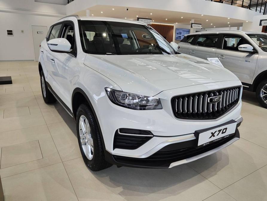 Belgee X70 I Рестайлинг Москва  - изображение 3