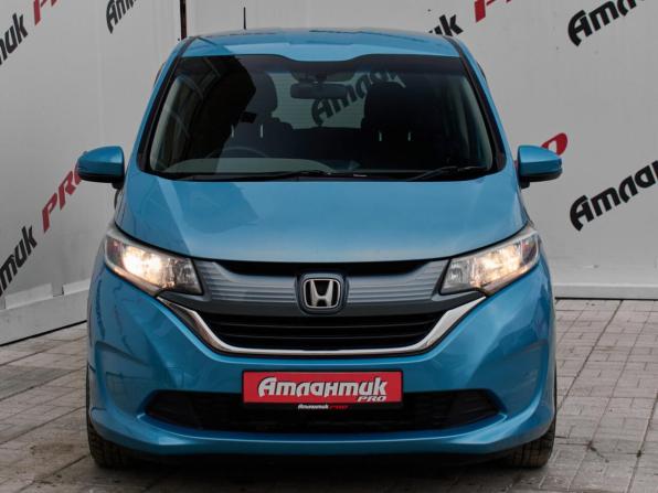 Honda Freed II с пробегом 2017 года, цена 1 495 000 рублей, 87648 км, компактвэн, Автокод Объявления