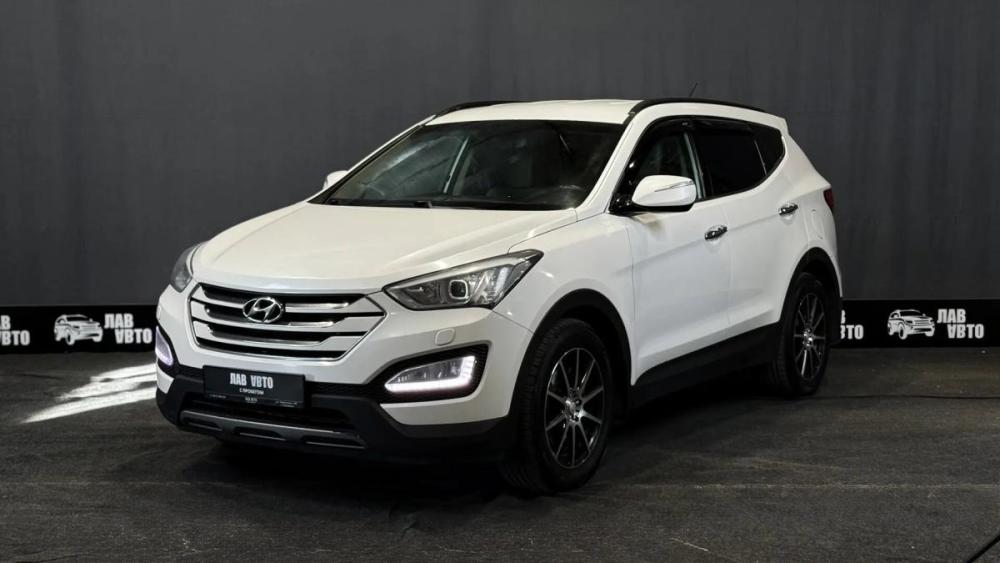 Hyundai Santa Fe III Смоленск  - изображение 1