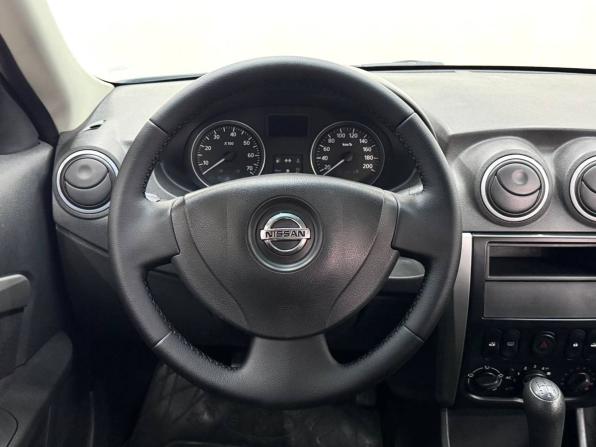 Nissan Almera III (G15) с пробегом 2013 года, цена 779 900 рублей, 158500 км, седан, Автокод Объявления