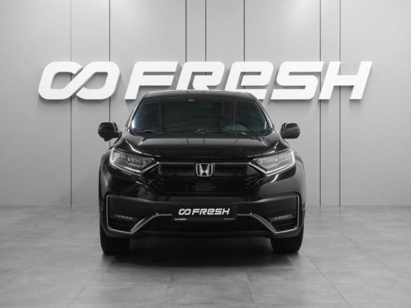 Honda CR-V V Рестайлинг с пробегом 2021 года, цена 3 199 000 рублей, 51137 км, внедорожник, Автокод Объявления