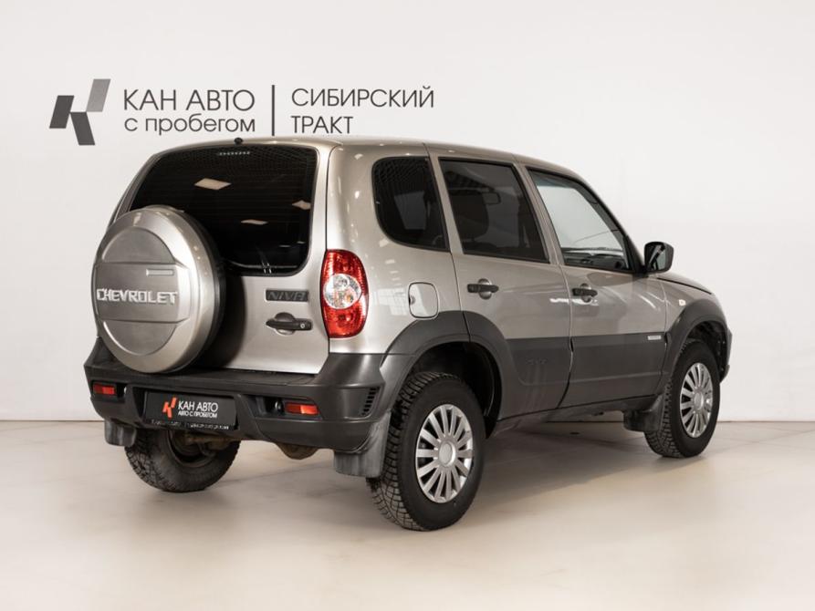 Chevrolet Niva I Рестайлинг Казань  - изображение 3