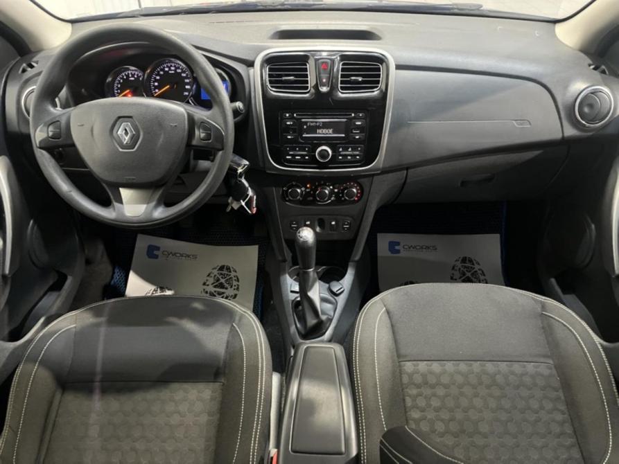 Renault Logan II Курск  - изображение 8