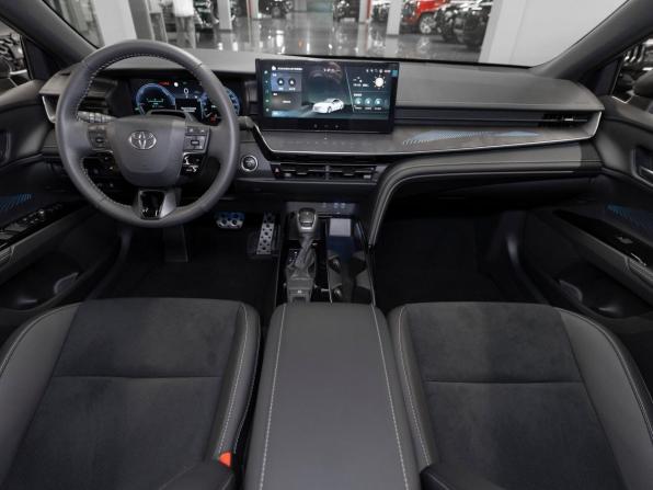 Toyota Camry IX (XV80) China Market с пробегом 2026 года, цена 4 400 000 рублей, 19 км, седан, Автокод Объявления