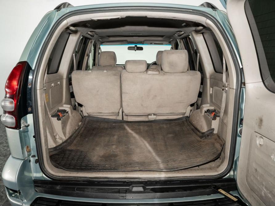 Toyota Land Cruiser Prado 120 Series Иркутск  - изображение 15