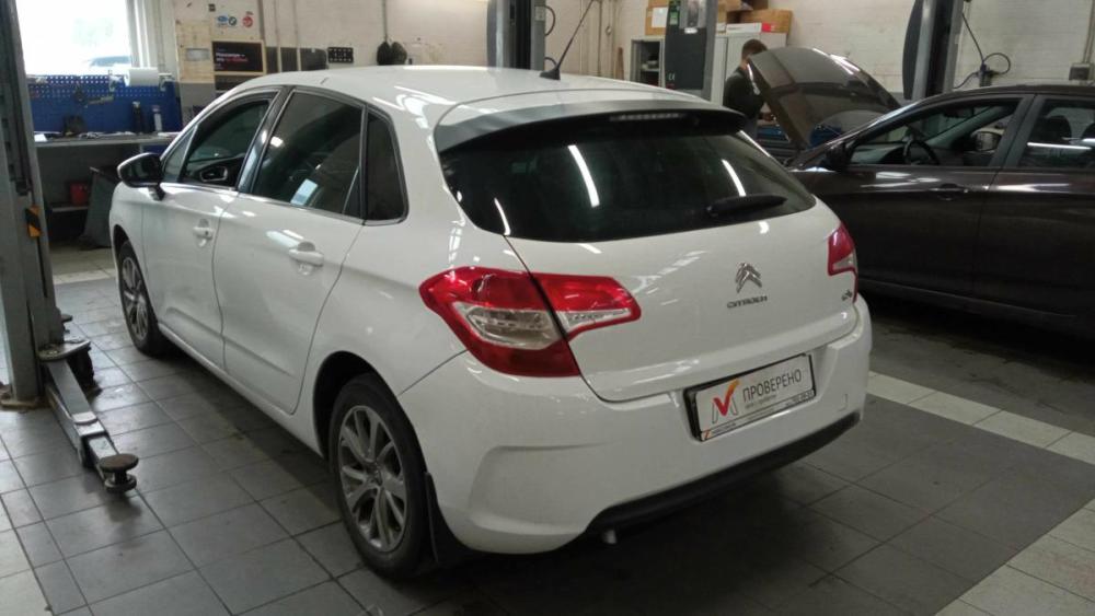 Citroen C4 II Санкт-Петербург  - изображение 4