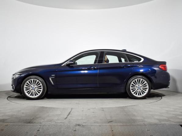 BMW 4 серии F32/F33/F36 Рестайлинг с пробегом 2018 года, цена 2 800 000 рублей, 109339 км, лифтбек, Автокод Объявления
