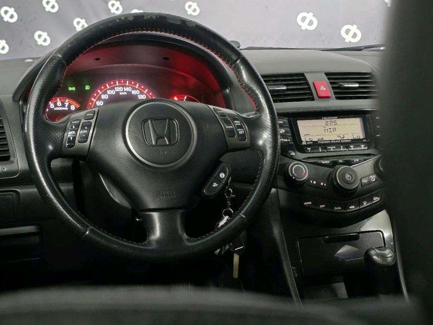 Honda Accord VII Рестайлинг Новосибирск  - изображение 22