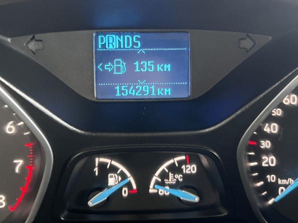 Ford Focus III Рестайлинг с пробегом 2017 года, цена 1 095 000 рублей, 154291 км, хэтчбек, Автокод Объявления