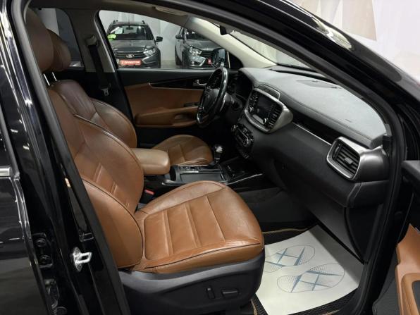 Kia Sorento III Prime Рестайлинг с пробегом 2018 года, цена 2 900 000 рублей, 137609 км, внедорожник, Автокод Объявления