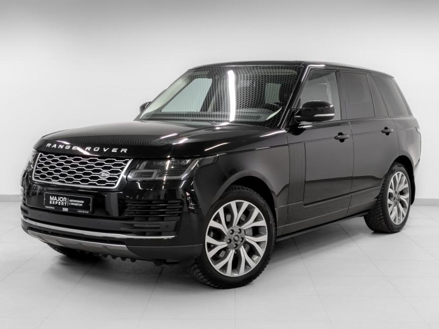 Land Rover Range Rover IV Рестайлинг Санкт-Петербург  - изображение 1