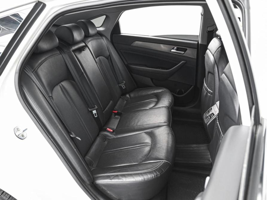 Hyundai Sonata VII (LF) Рестайлинг Ставрополь  - изображение 7