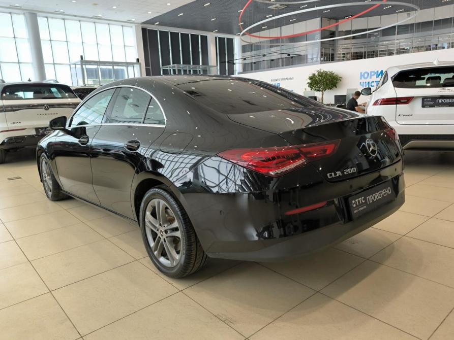 Mercedes-Benz CLA II (C118 X118) Казань  - изображение 8