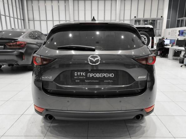 Mazda CX-5 II с пробегом 2019 года, цена 2 600 000 рублей, 137663 км, внедорожник, Автокод Объявления