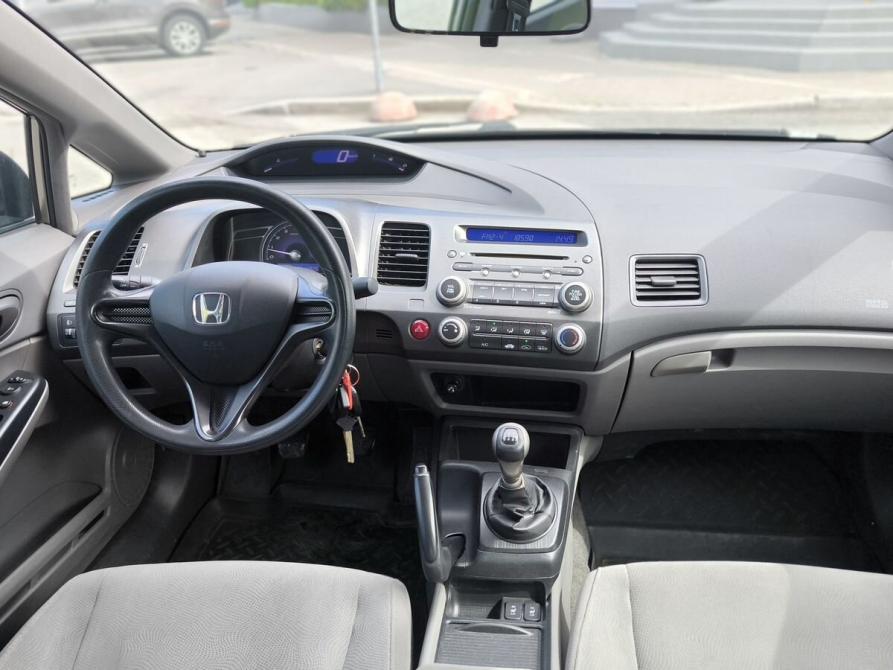 Honda Civic VIII Санкт-Петербург  - изображение 14