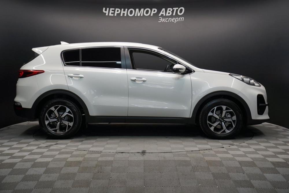 Kia Sportage IV Рестайлинг Крым  - изображение 6
